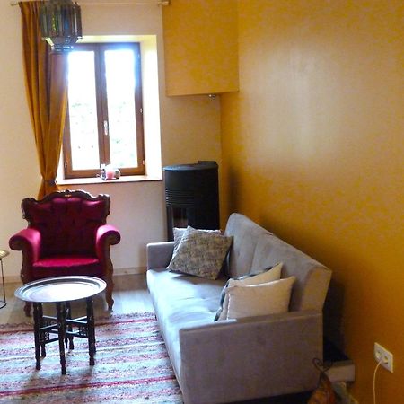Chambres D'Hotes La Fougeraie Malvières Dış mekan fotoğraf