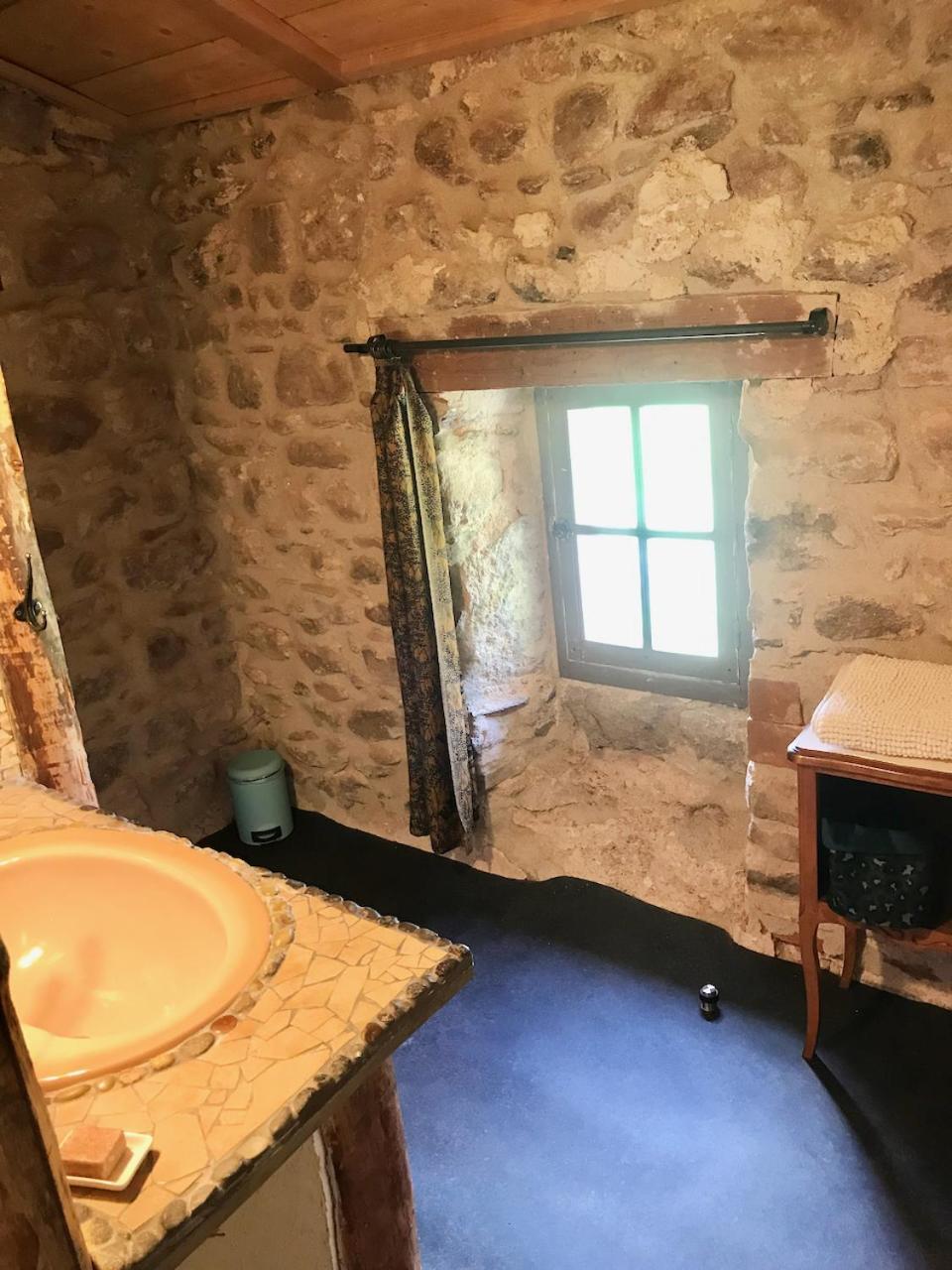 Chambres D'Hotes La Fougeraie Malvières Dış mekan fotoğraf