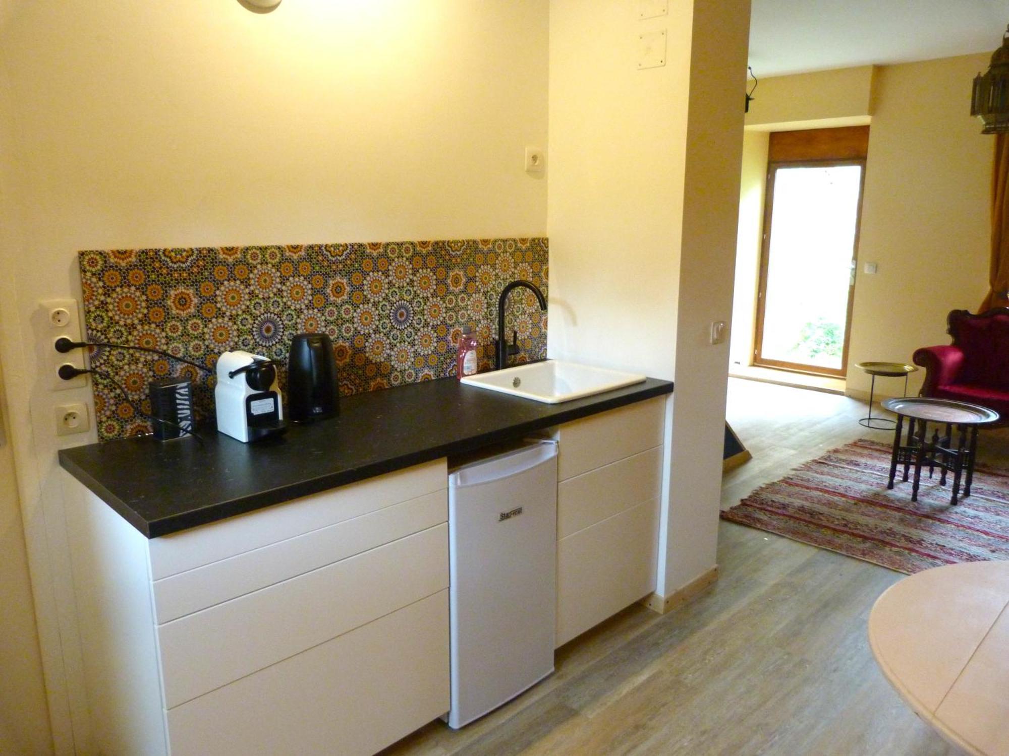 Chambres D'Hotes La Fougeraie Malvières Dış mekan fotoğraf