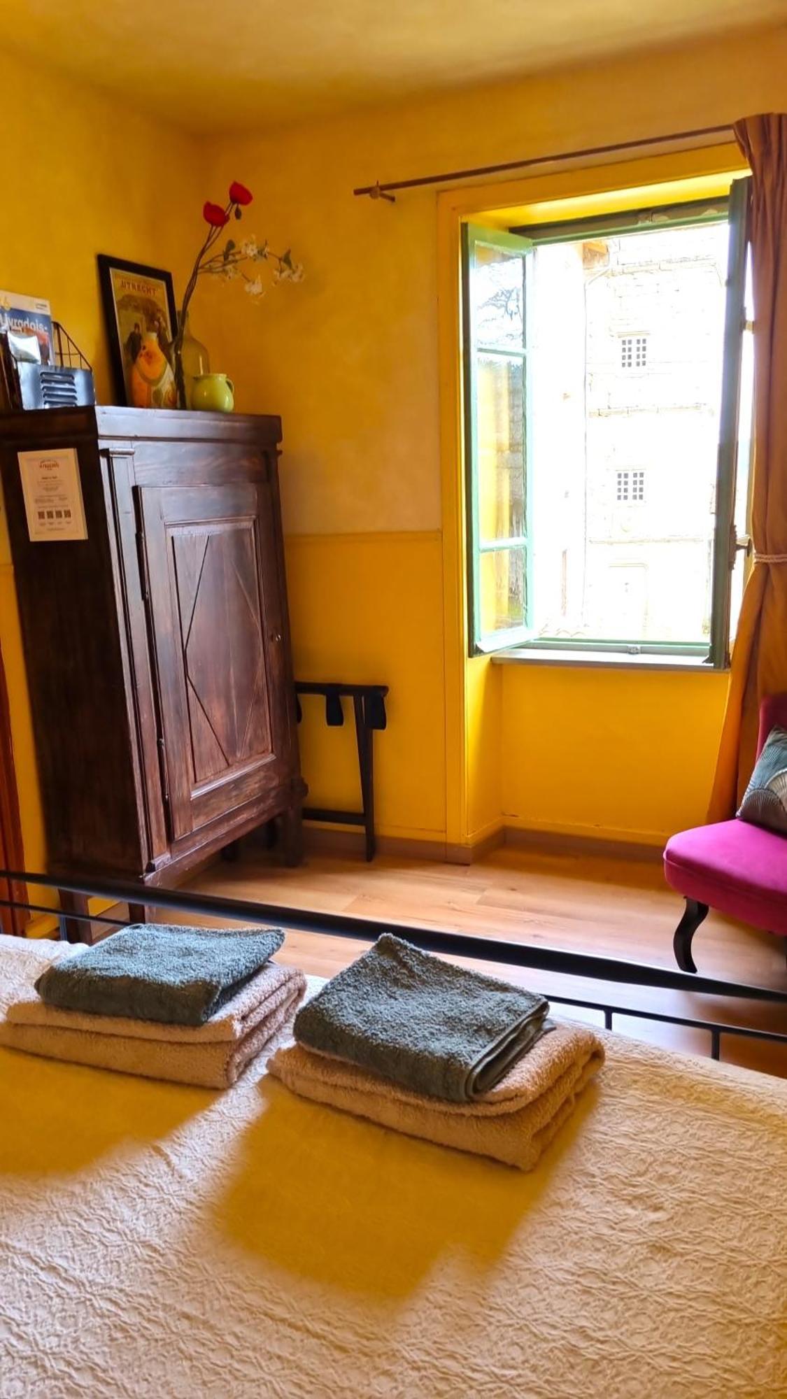 Chambres D'Hotes La Fougeraie Malvières Dış mekan fotoğraf